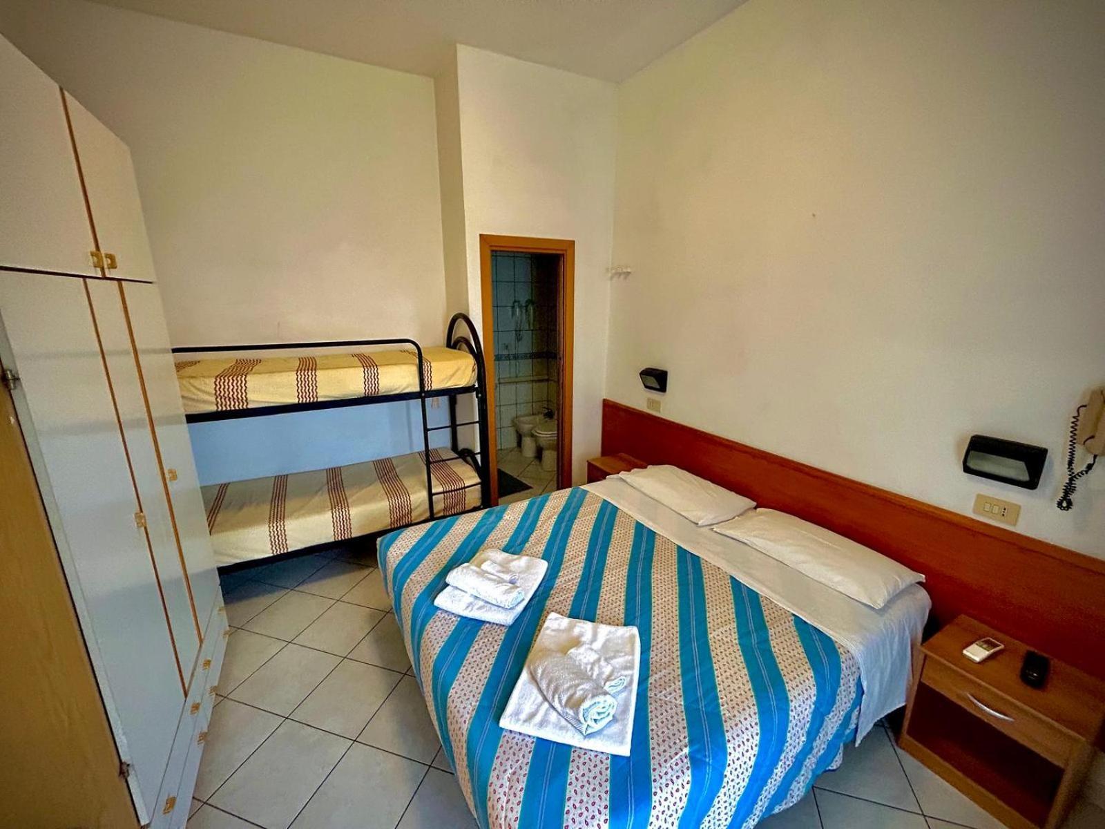 Hotel Sacramora Rimini Exterior photo