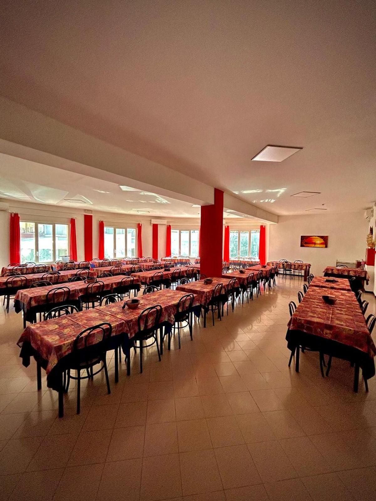 Hotel Sacramora Rimini Exterior photo
